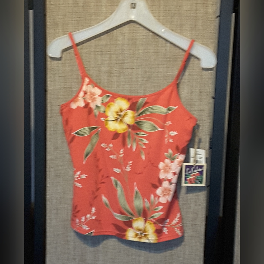 La Cabana Tank Top Size Small